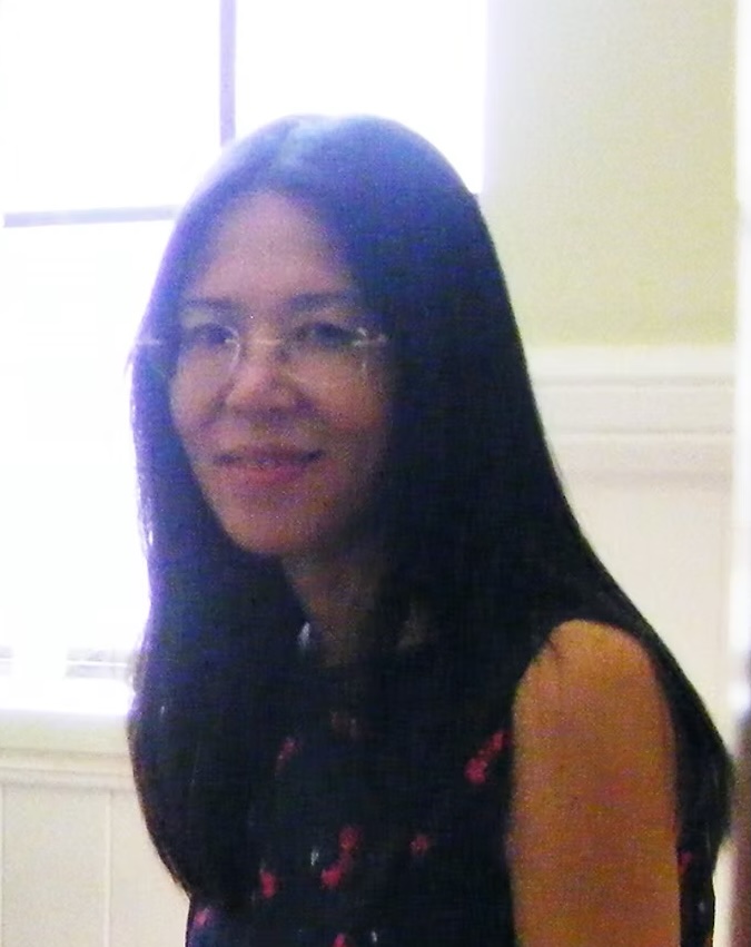 Dr Jane Zhao-O'Brien